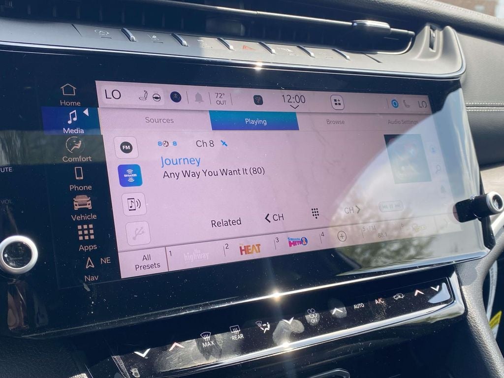 2026 Jeep Grand Cherokee GRAND CHEROKEE LIMITED 4X2