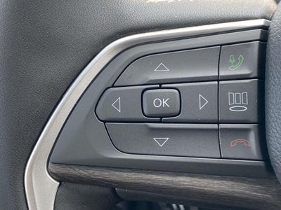 2026 Jeep Grand Cherokee GRAND CHEROKEE LIMITED 4X2