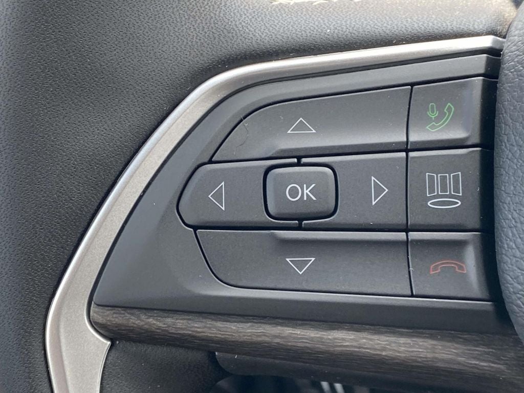 2026 Jeep Grand Cherokee GRAND CHEROKEE LIMITED 4X2