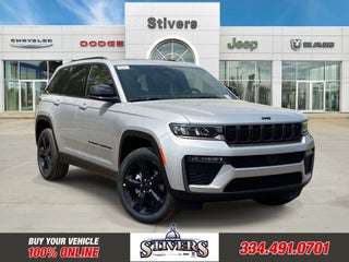 2026 Jeep Grand Cherokee GRAND CHEROKEE LIMITED 4X2