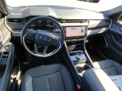 2026 Jeep Grand Cherokee GRAND CHEROKEE LIMITED 4X2