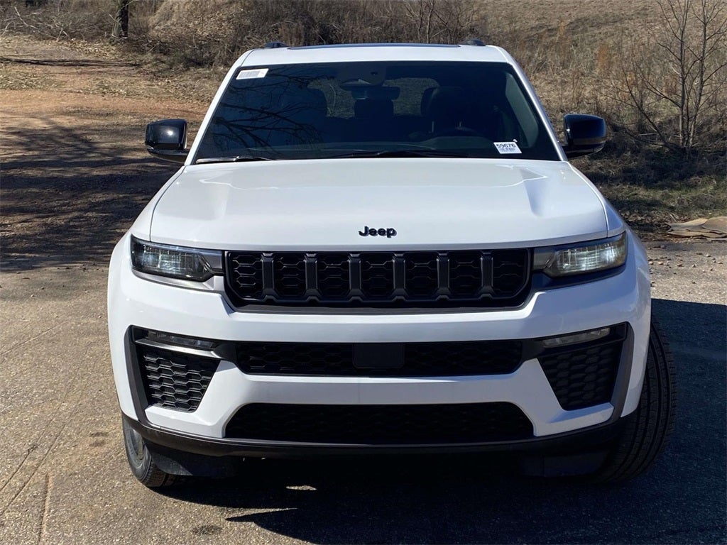 2026 Jeep Grand Cherokee GRAND CHEROKEE LIMITED 4X2