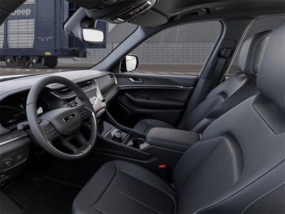 2026 Jeep Grand Cherokee GRAND CHEROKEE LIMITED 4X2