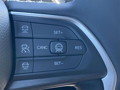 2026 Jeep Grand Cherokee GRAND CHEROKEE LIMITED 4X2