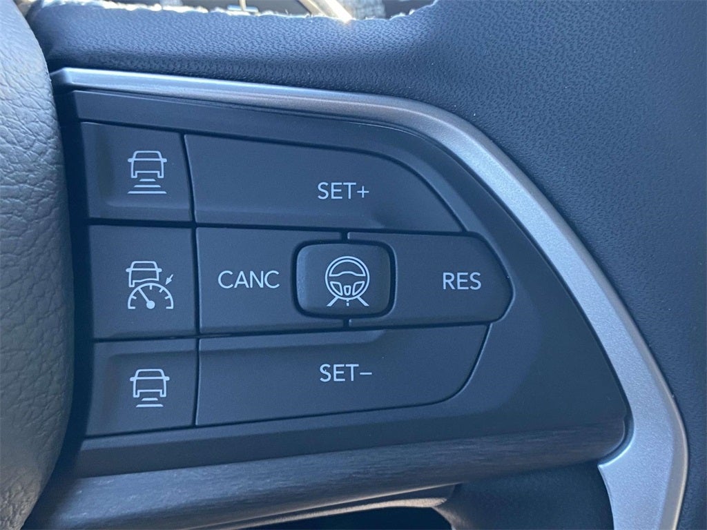 2026 Jeep Grand Cherokee GRAND CHEROKEE LIMITED 4X2