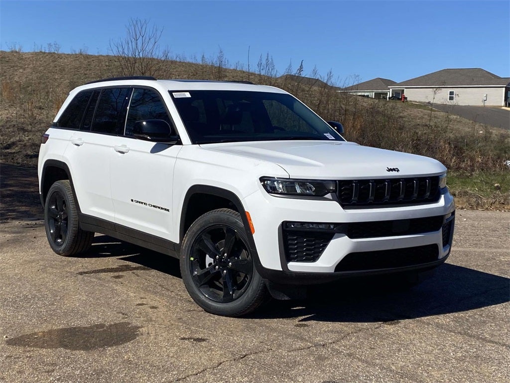 2026 Jeep Grand Cherokee GRAND CHEROKEE LIMITED 4X2