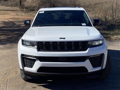 2026 Jeep Grand Cherokee GRAND CHEROKEE LIMITED 4X2