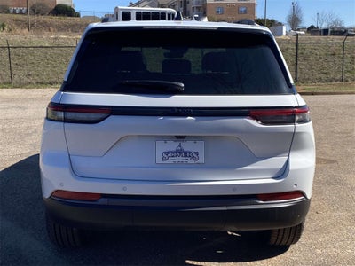 2026 Jeep Grand Cherokee GRAND CHEROKEE LIMITED 4X2