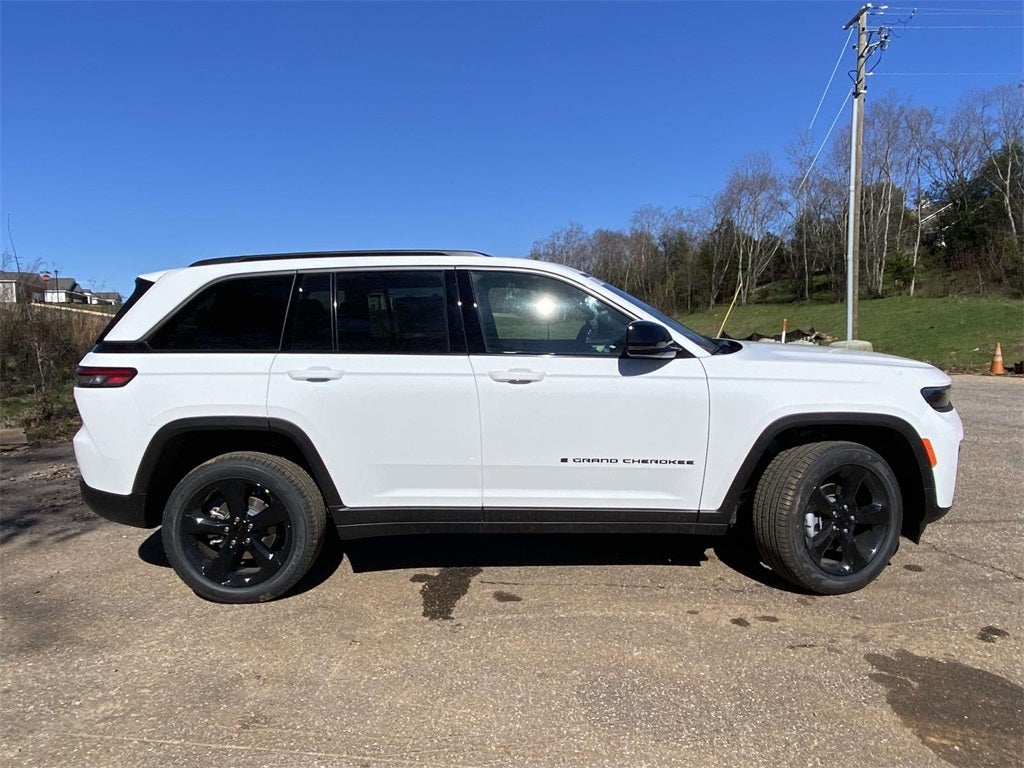 2026 Jeep Grand Cherokee GRAND CHEROKEE LIMITED 4X2