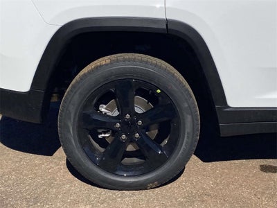 2026 Jeep Grand Cherokee GRAND CHEROKEE LIMITED 4X2