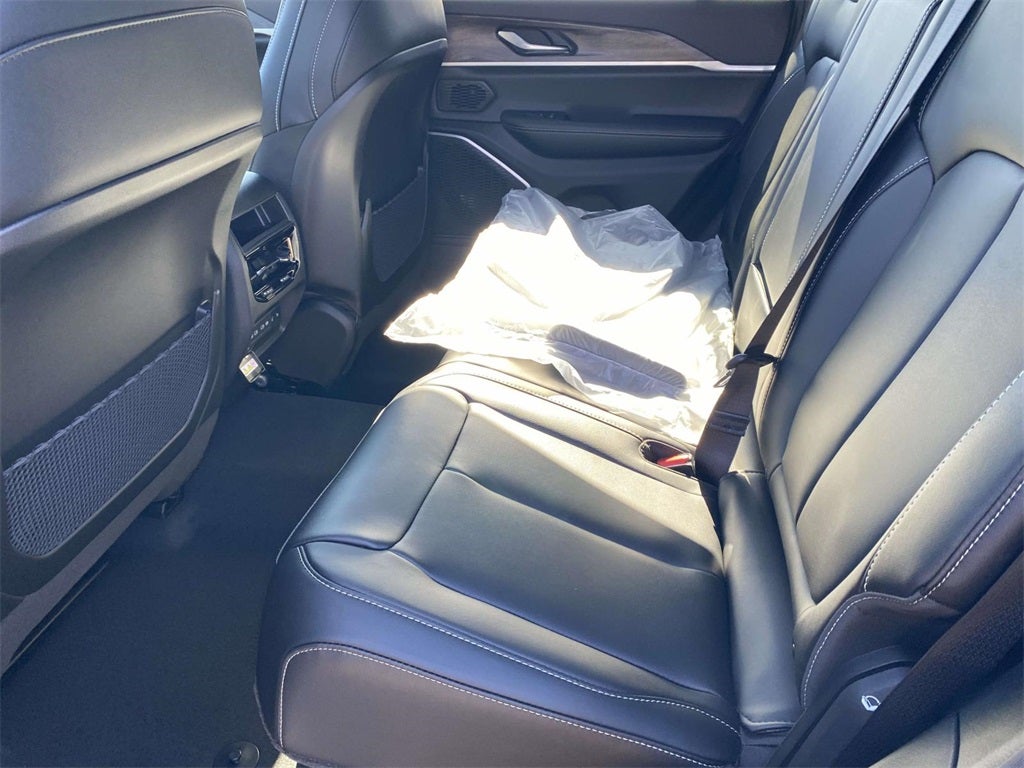 2026 Jeep Grand Cherokee GRAND CHEROKEE LIMITED 4X2