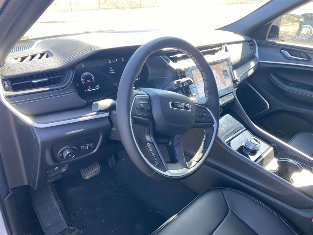 2026 Jeep Grand Cherokee GRAND CHEROKEE LIMITED 4X2