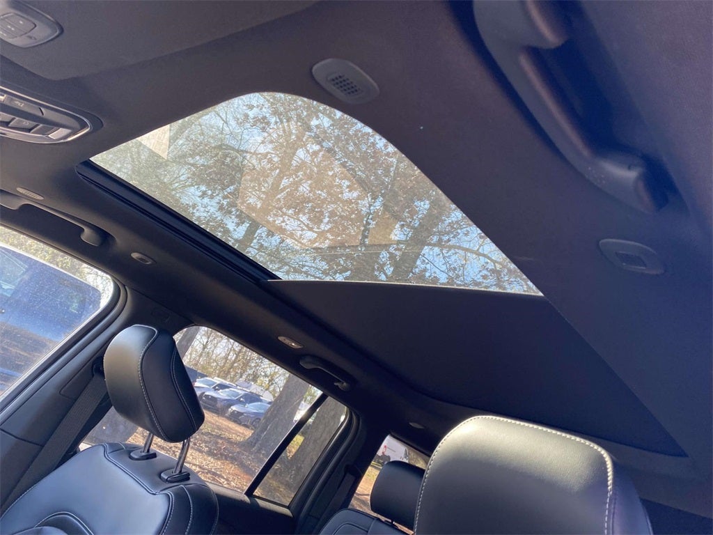 2026 Jeep Grand Cherokee GRAND CHEROKEE LIMITED 4X2