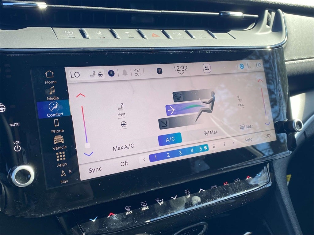 2026 Jeep Grand Cherokee GRAND CHEROKEE LIMITED 4X2