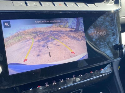 2026 Jeep Grand Cherokee GRAND CHEROKEE LIMITED 4X2