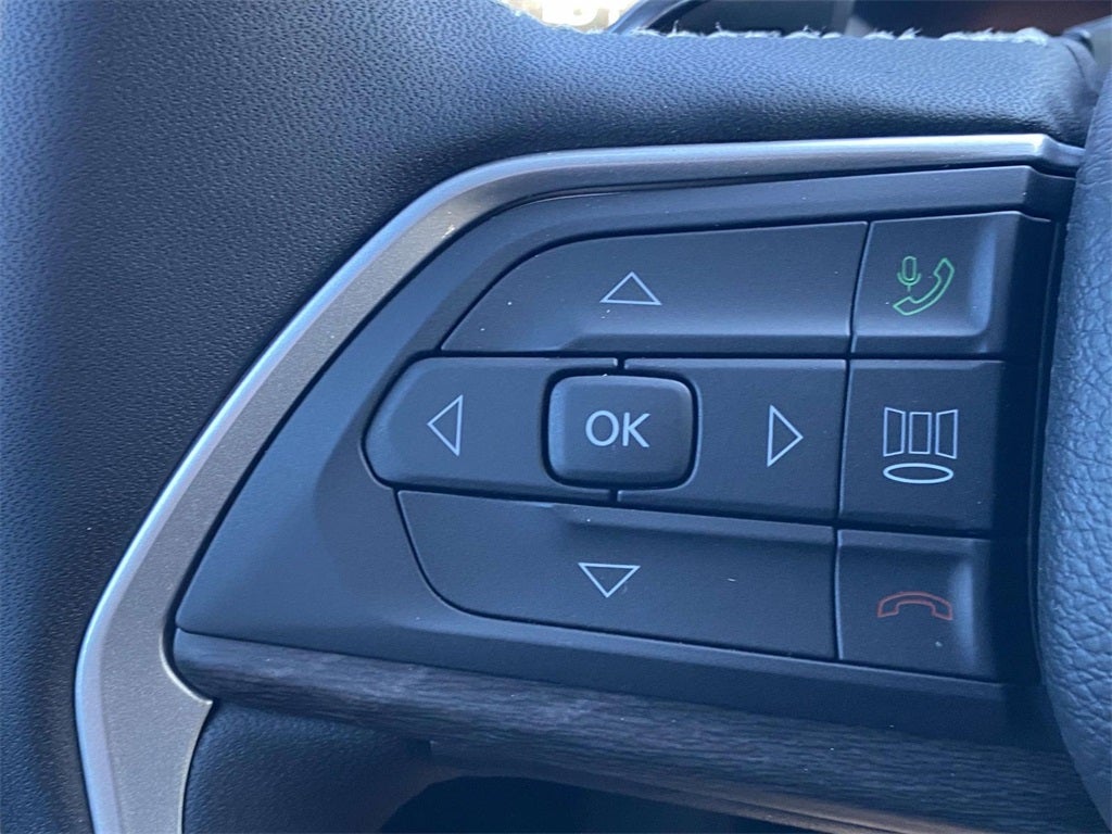 2026 Jeep Grand Cherokee GRAND CHEROKEE LIMITED 4X2