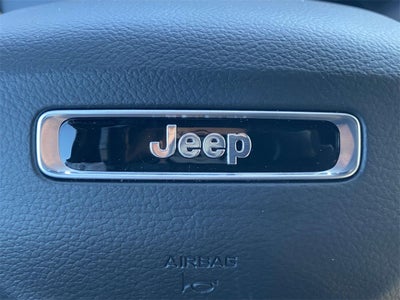 2026 Jeep Grand Cherokee GRAND CHEROKEE LIMITED 4X2