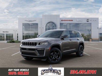 2026 Jeep Grand Cherokee GRAND CHEROKEE LIMITED 4X2