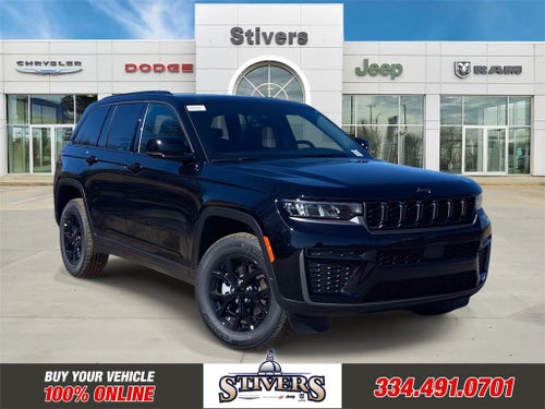 2026 Jeep Grand Cherokee GRAND CHEROKEE LIMITED 4X2