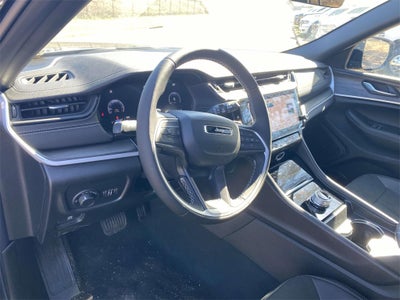 2026 Jeep Grand Cherokee GRAND CHEROKEE LIMITED 4X2