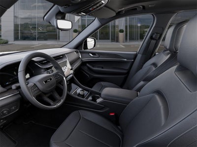 2026 Jeep Grand Cherokee GRAND CHEROKEE LIMITED 4X2