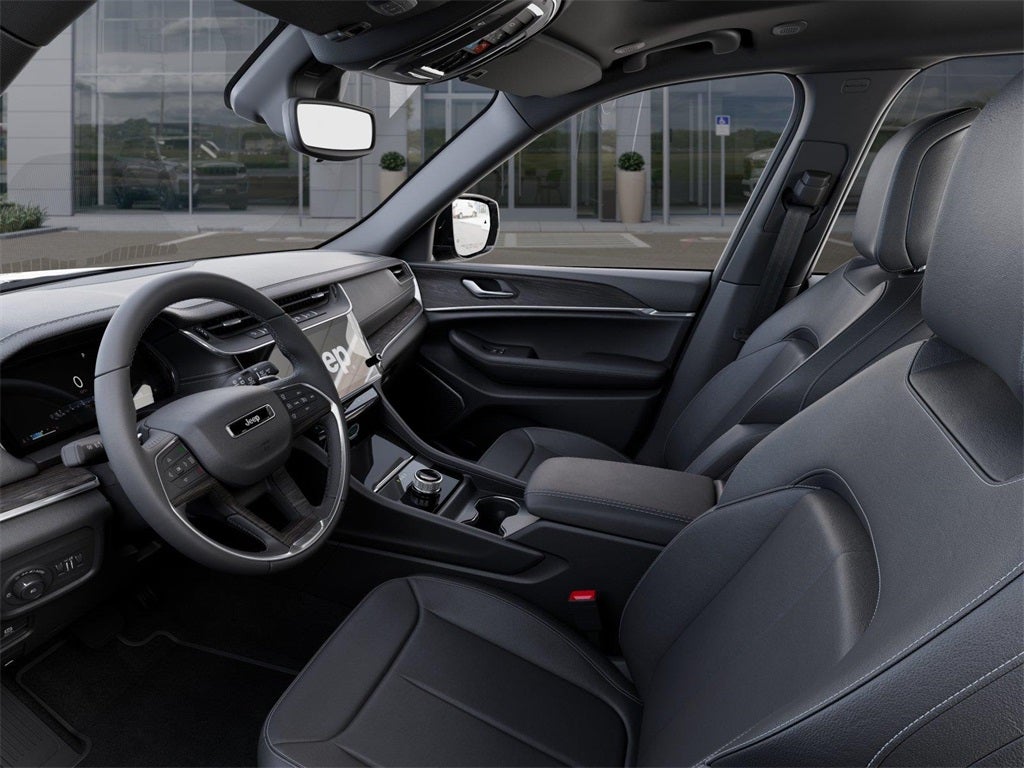 2026 Jeep Grand Cherokee GRAND CHEROKEE LIMITED 4X2