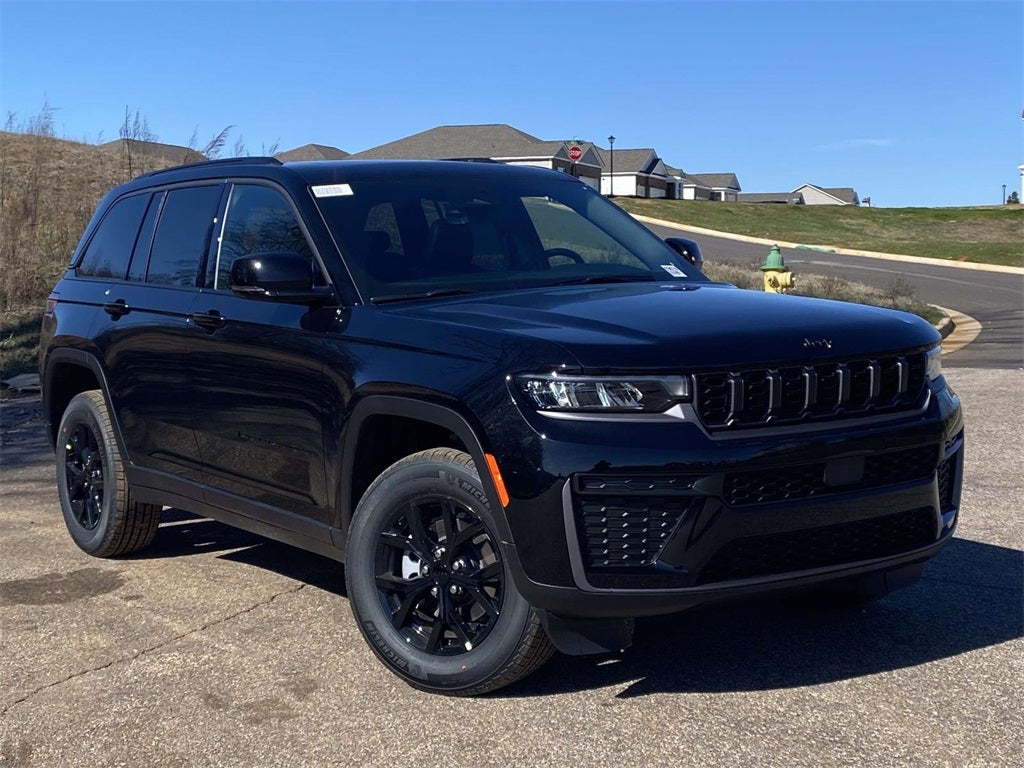 2026 Jeep Grand Cherokee GRAND CHEROKEE LIMITED 4X2