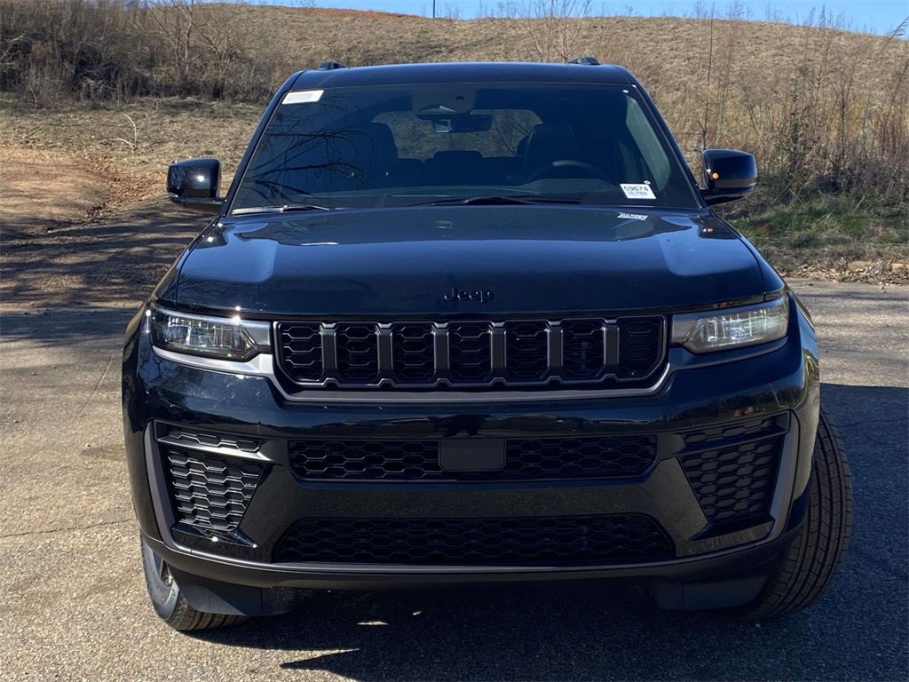 2026 Jeep Grand Cherokee GRAND CHEROKEE LIMITED 4X2