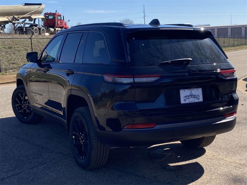 2026 Jeep Grand Cherokee GRAND CHEROKEE LIMITED 4X2