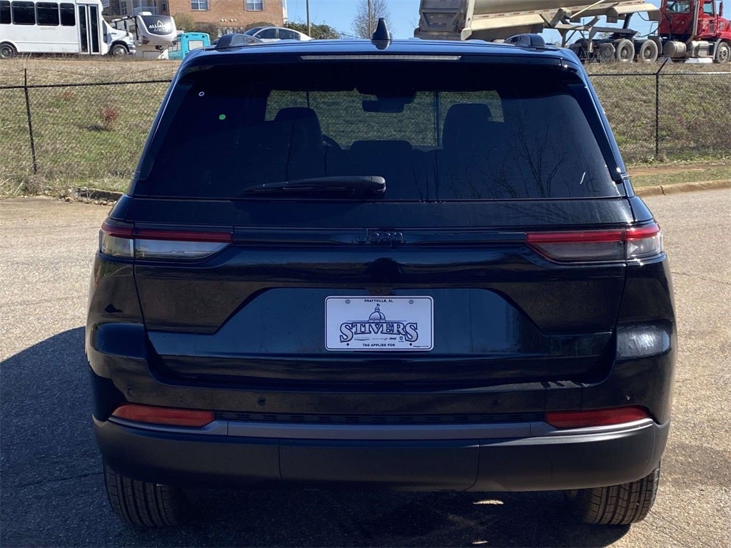 2026 Jeep Grand Cherokee GRAND CHEROKEE LIMITED 4X2