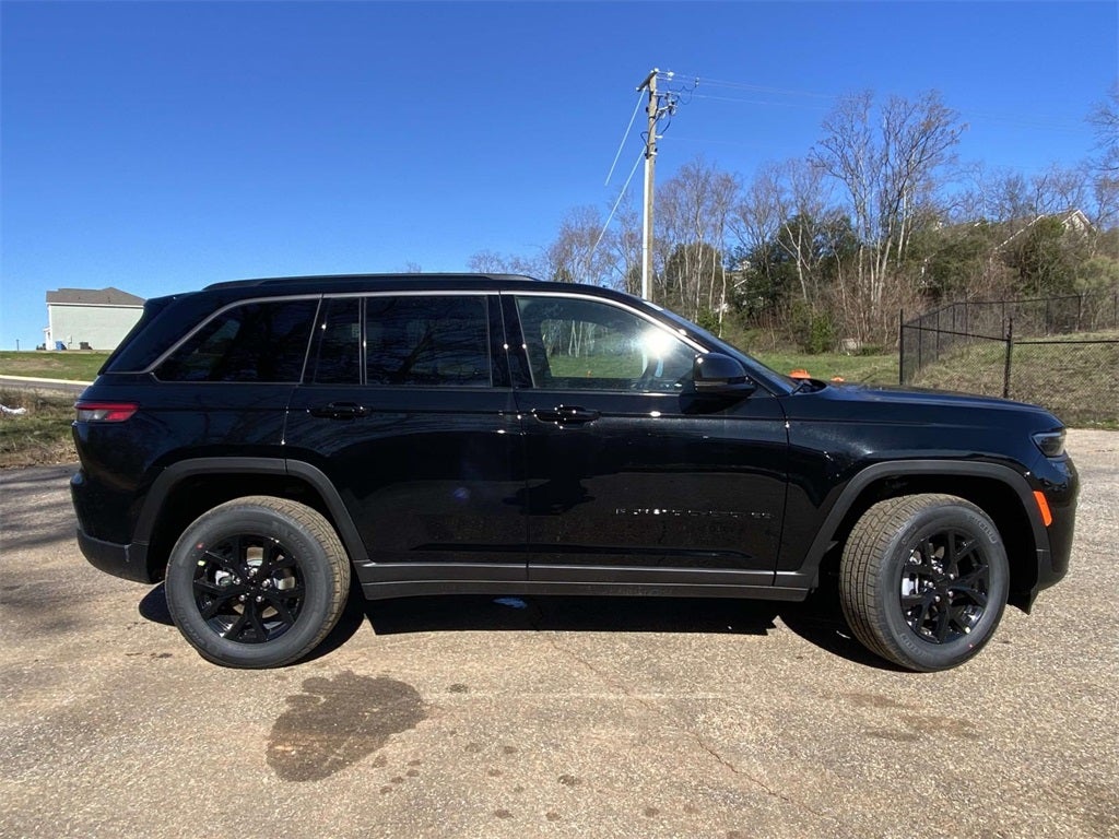 2026 Jeep Grand Cherokee GRAND CHEROKEE LIMITED 4X2