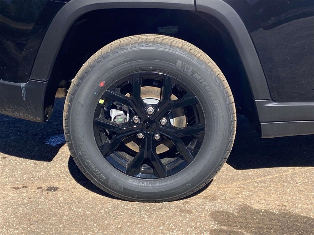 2026 Jeep Grand Cherokee GRAND CHEROKEE LIMITED 4X2