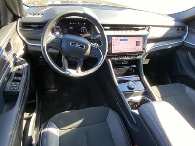 2026 Jeep Grand Cherokee GRAND CHEROKEE LIMITED 4X2