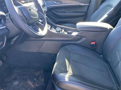 2026 Jeep Grand Cherokee GRAND CHEROKEE LIMITED 4X2