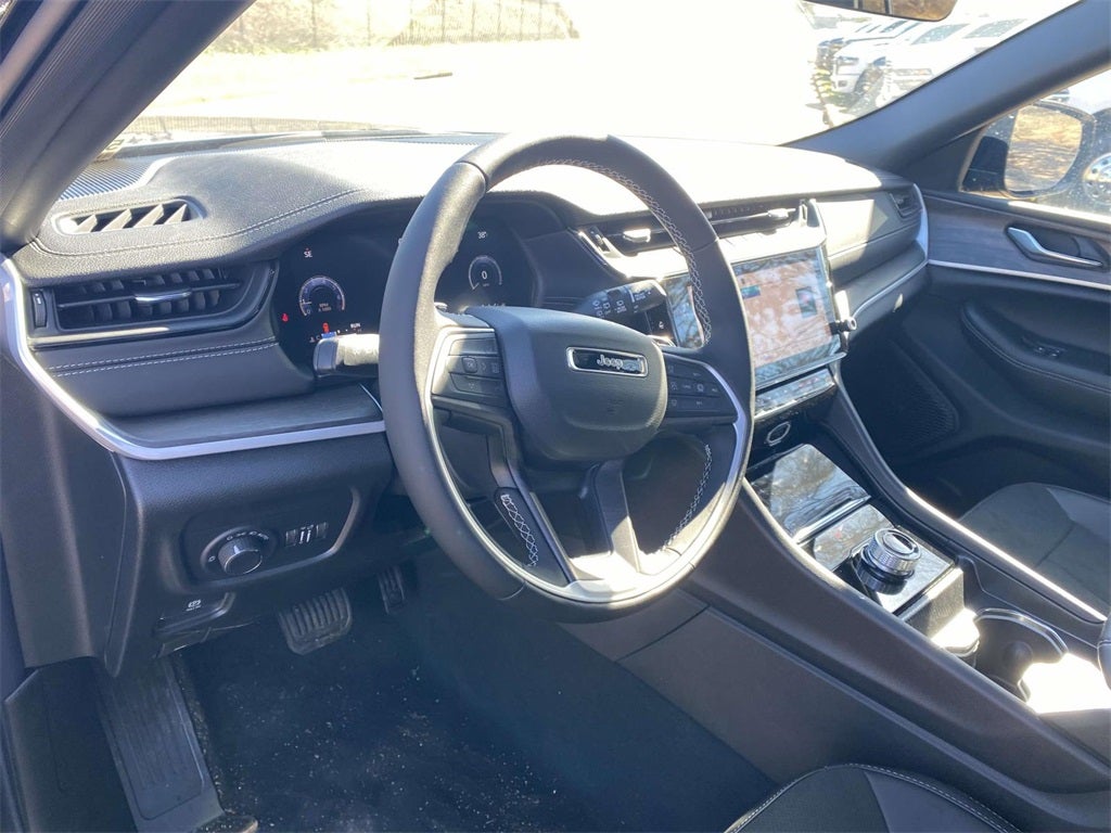 2026 Jeep Grand Cherokee GRAND CHEROKEE LIMITED 4X2