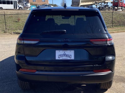 2026 Jeep Grand Cherokee GRAND CHEROKEE LIMITED 4X2