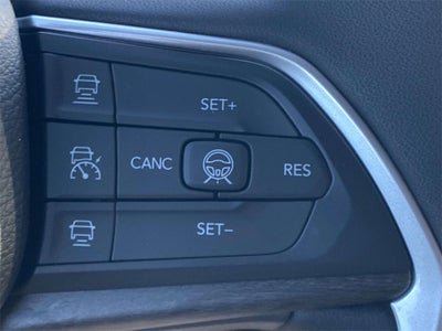 2026 Jeep Grand Cherokee GRAND CHEROKEE LIMITED 4X2