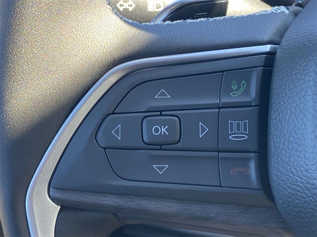 2026 Jeep Grand Cherokee GRAND CHEROKEE LIMITED 4X2