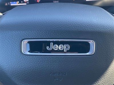 2026 Jeep Grand Cherokee GRAND CHEROKEE LIMITED 4X2