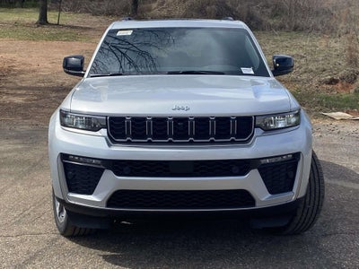 2026 Jeep Grand Cherokee GRAND CHEROKEE LIMITED 4X2