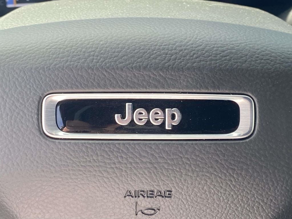 2026 Jeep Grand Cherokee GRAND CHEROKEE LIMITED 4X2