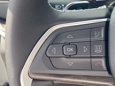 2026 Jeep Grand Cherokee GRAND CHEROKEE LIMITED 4X2