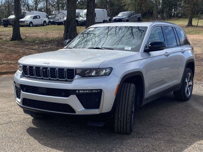 2026 Jeep Grand Cherokee GRAND CHEROKEE LIMITED 4X2