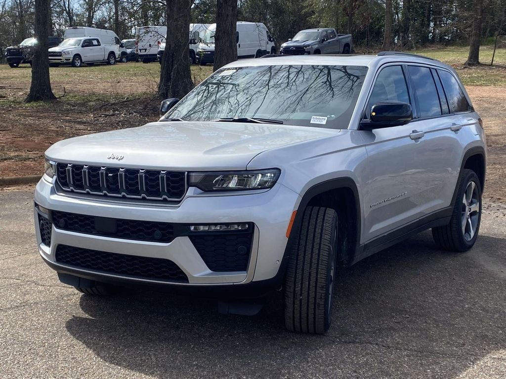 2026 Jeep Grand Cherokee GRAND CHEROKEE LIMITED 4X2