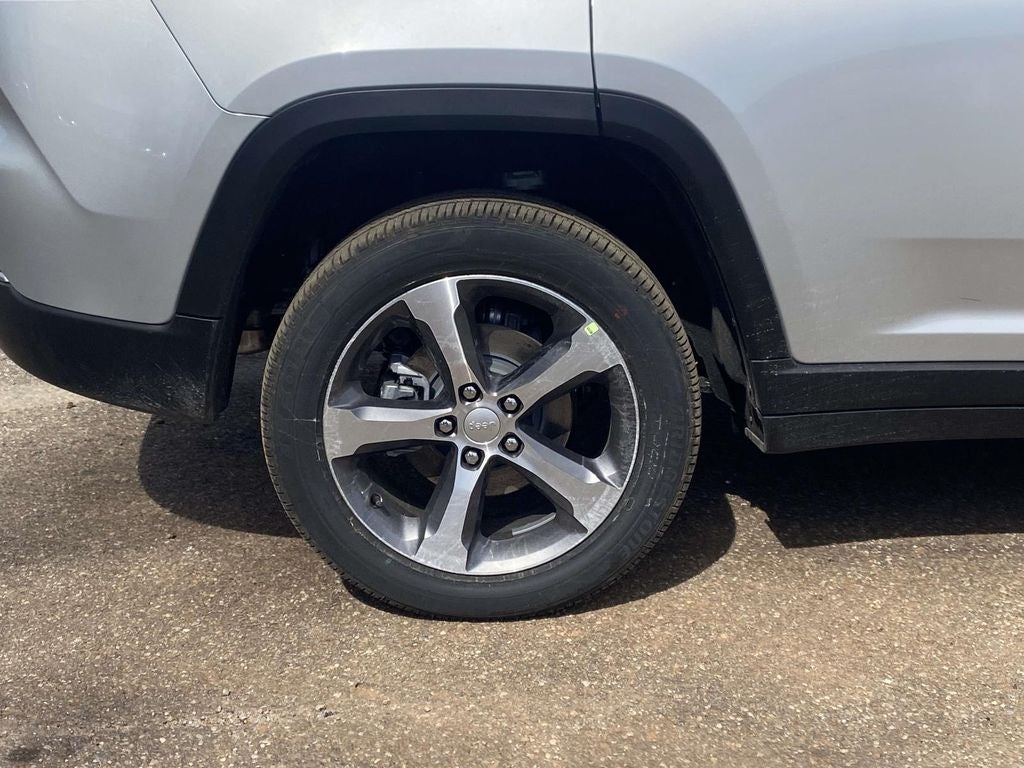 2026 Jeep Grand Cherokee GRAND CHEROKEE LIMITED 4X2