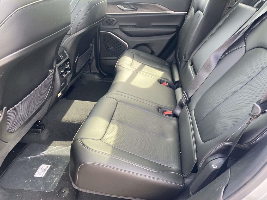 2026 Jeep Grand Cherokee GRAND CHEROKEE LIMITED 4X2