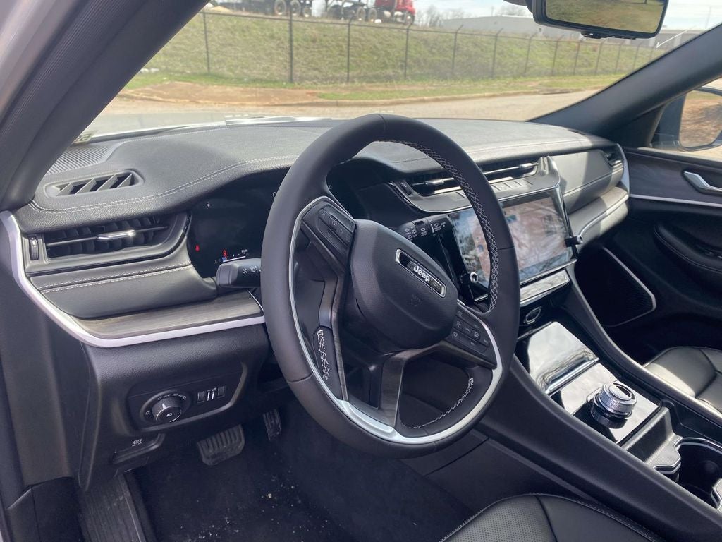 2026 Jeep Grand Cherokee GRAND CHEROKEE LIMITED 4X2