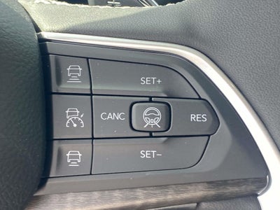 2026 Jeep Grand Cherokee GRAND CHEROKEE LIMITED 4X2