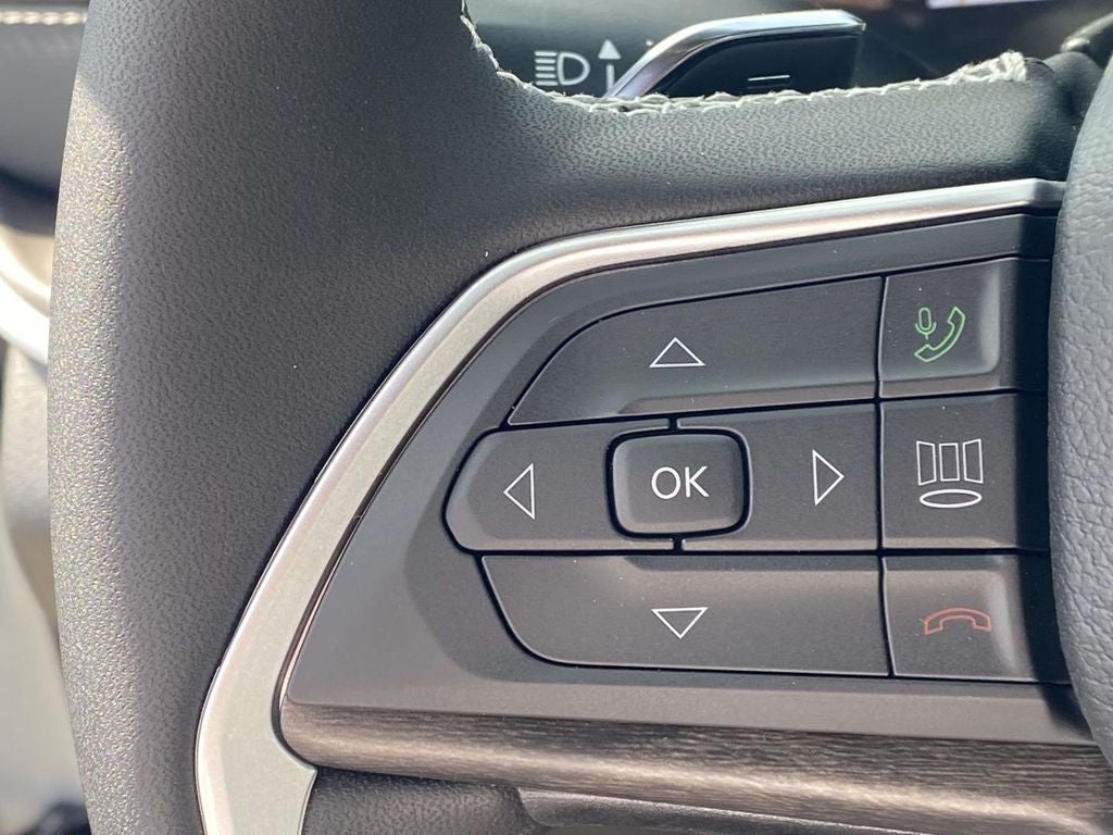 2026 Jeep Grand Cherokee GRAND CHEROKEE LIMITED 4X2