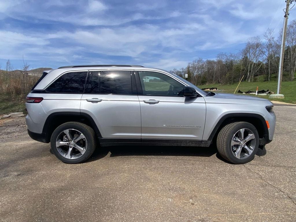 2026 Jeep Grand Cherokee GRAND CHEROKEE LIMITED 4X2